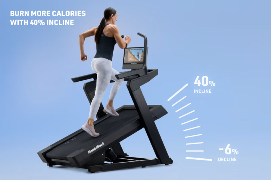 NordicTrack NEW X16 Treadmill (BLACK FRIDAY SALE)