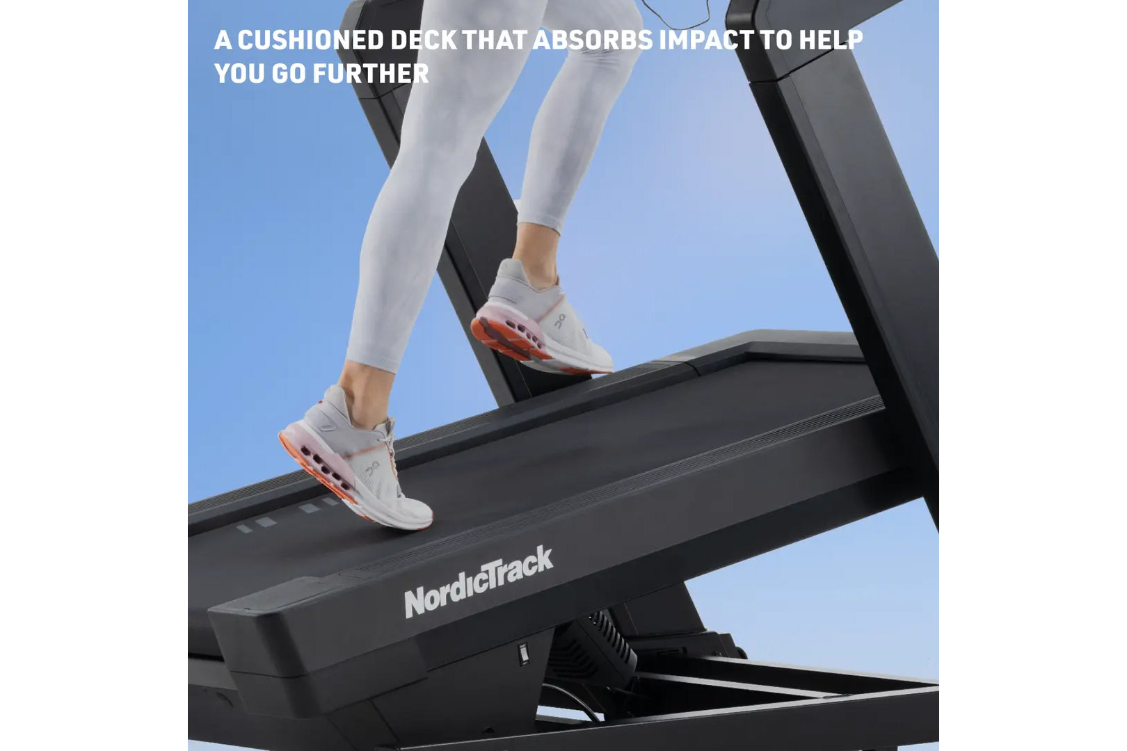 NordicTrack NEW X16 Treadmill (BLACK FRIDAY SALE)