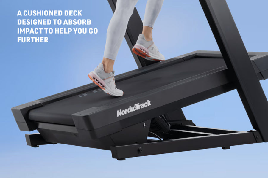 NordicTrack NEW X16 Treadmill (BLACK FRIDAY SALE)