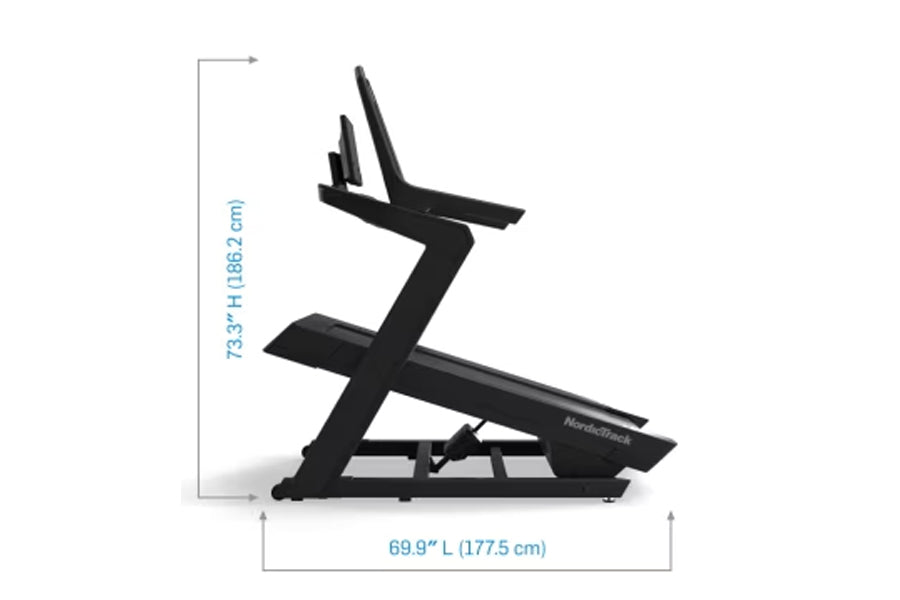 NordicTrack NEW X16 Treadmill (BLACK FRIDAY SALE)