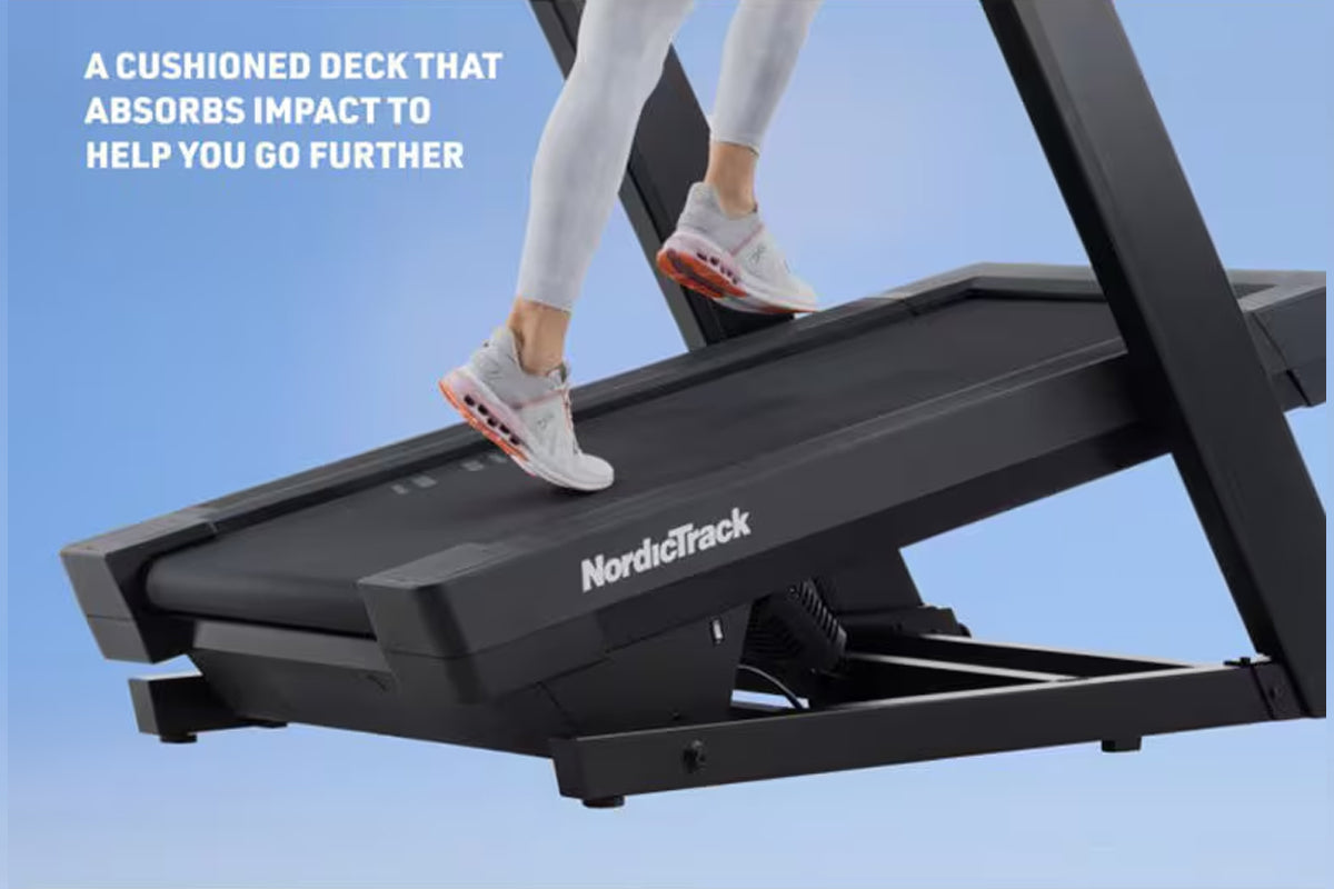 NordicTrack NEW X24 Treadmill (BLACK FRIDAY SALE)