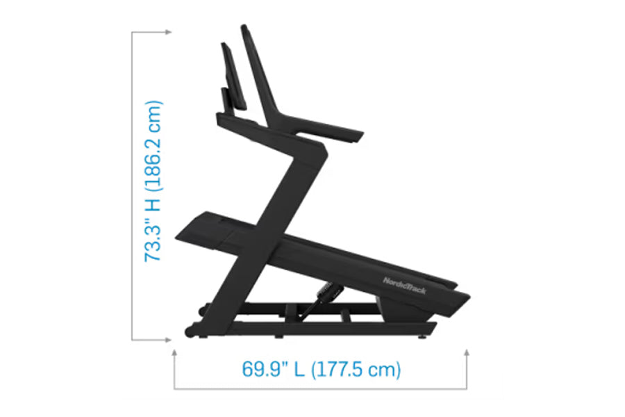 NordicTrack NEW X24 Treadmill (BLACK FRIDAY SALE)