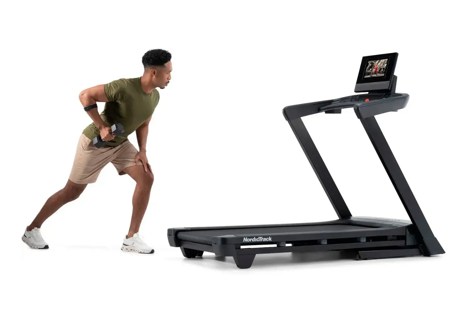 NordicTrack T-Series 10 Treadmill