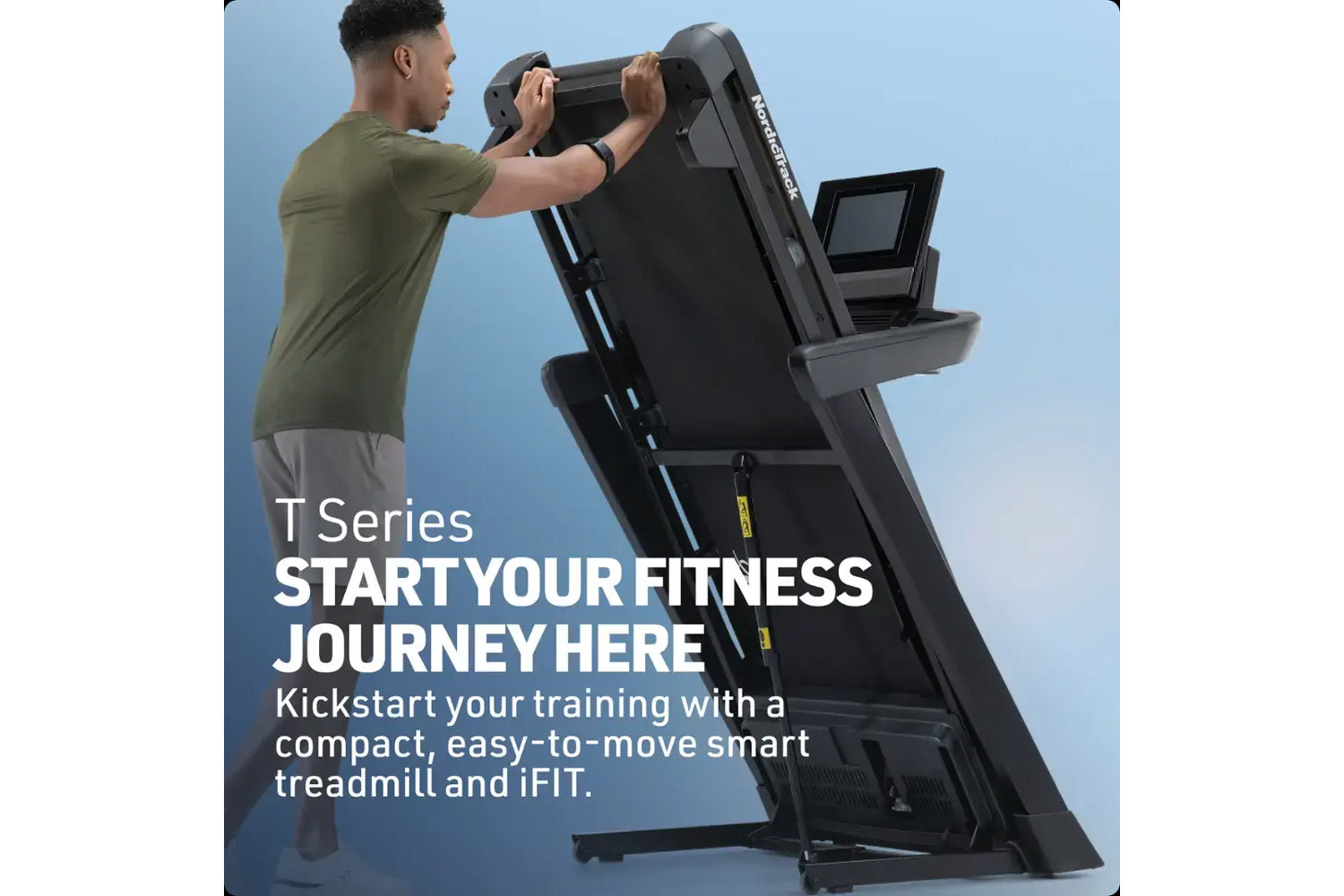 NordicTrack T-Series 10 Treadmill