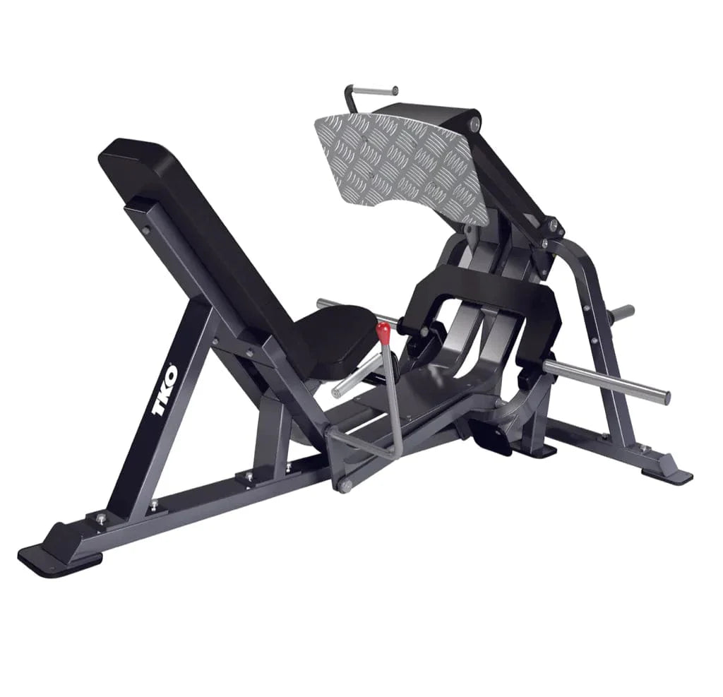 TKO Plate Loaded Leg Press Machine